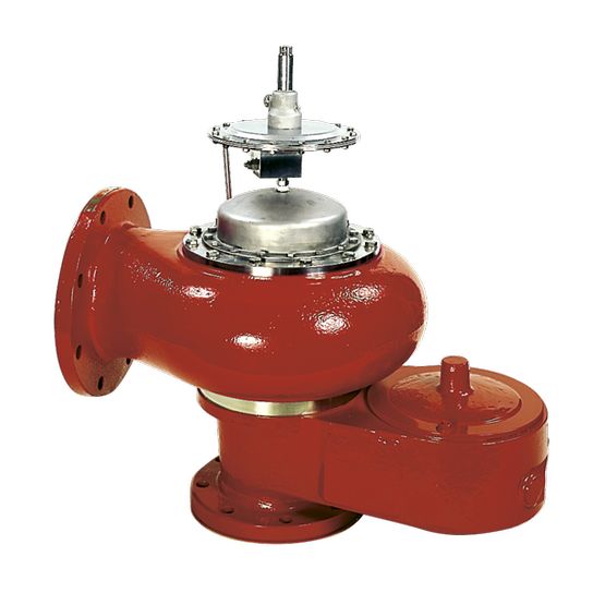 Pressure and Safety Relief Valves - Anderson Greenwood